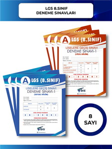 8. SINIF SET-11 #1