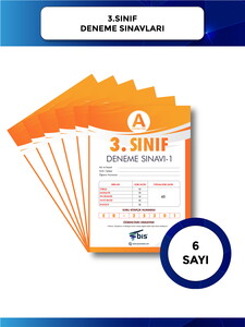 3. SINIF SET-13 #2